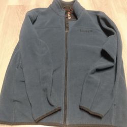 Men's Timberland Fleece Size Large