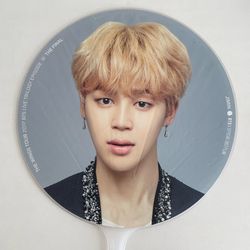 BTS Jimin Wings Fan
