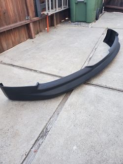 INFINITI G35 FRONT LIP
