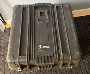 Pelican 0340 Case & Castor Wheels Local pickup in Chicago
