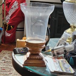 Glass Vase