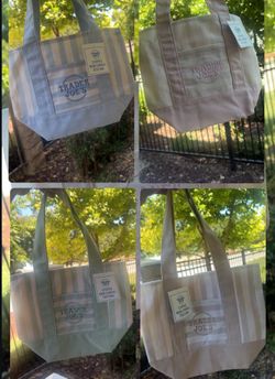 Trader Joe totes bag