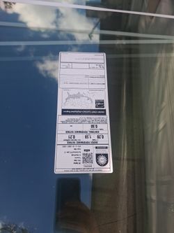 Glass sliding door Hella