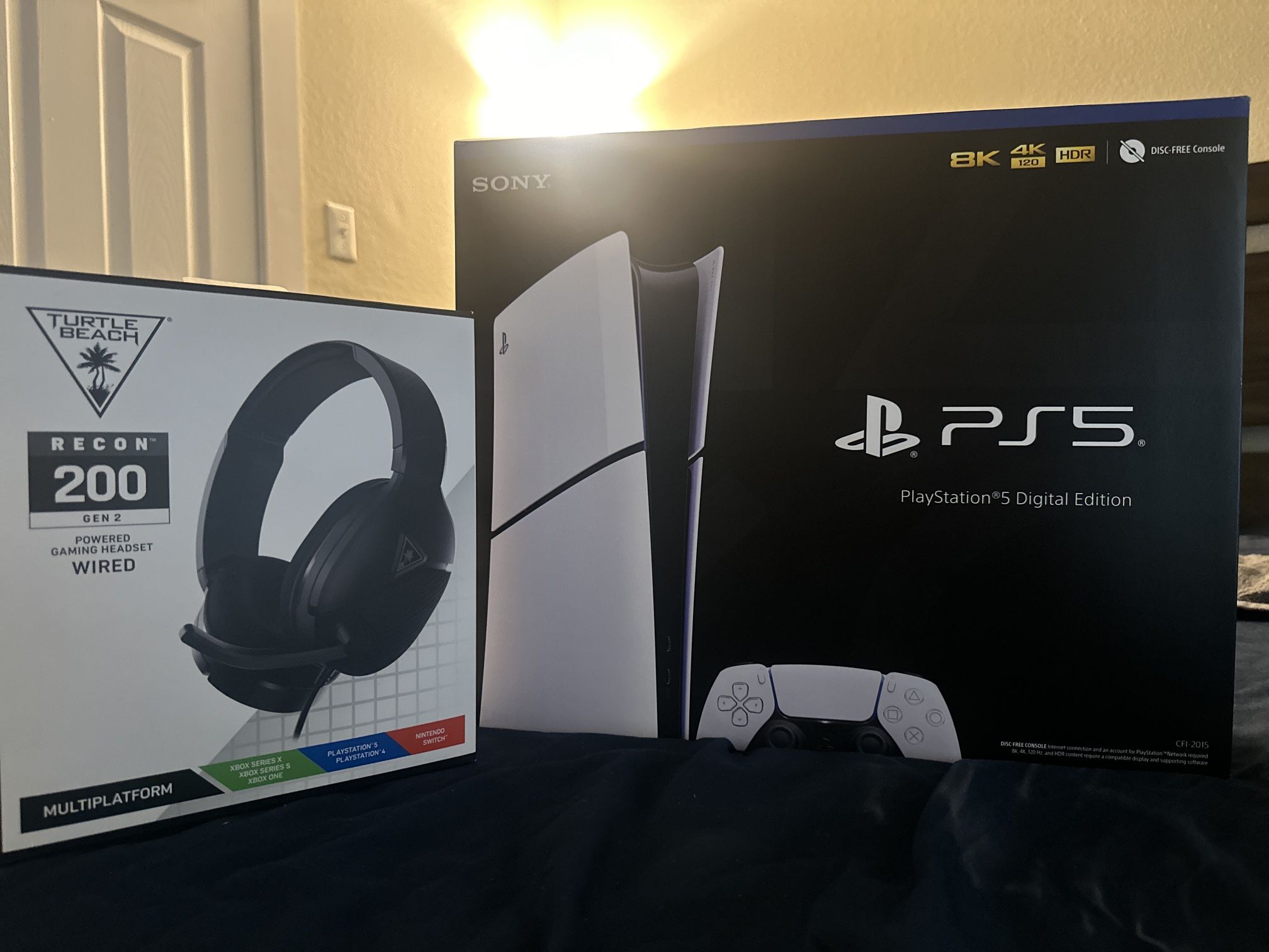 Ps5 Headset 