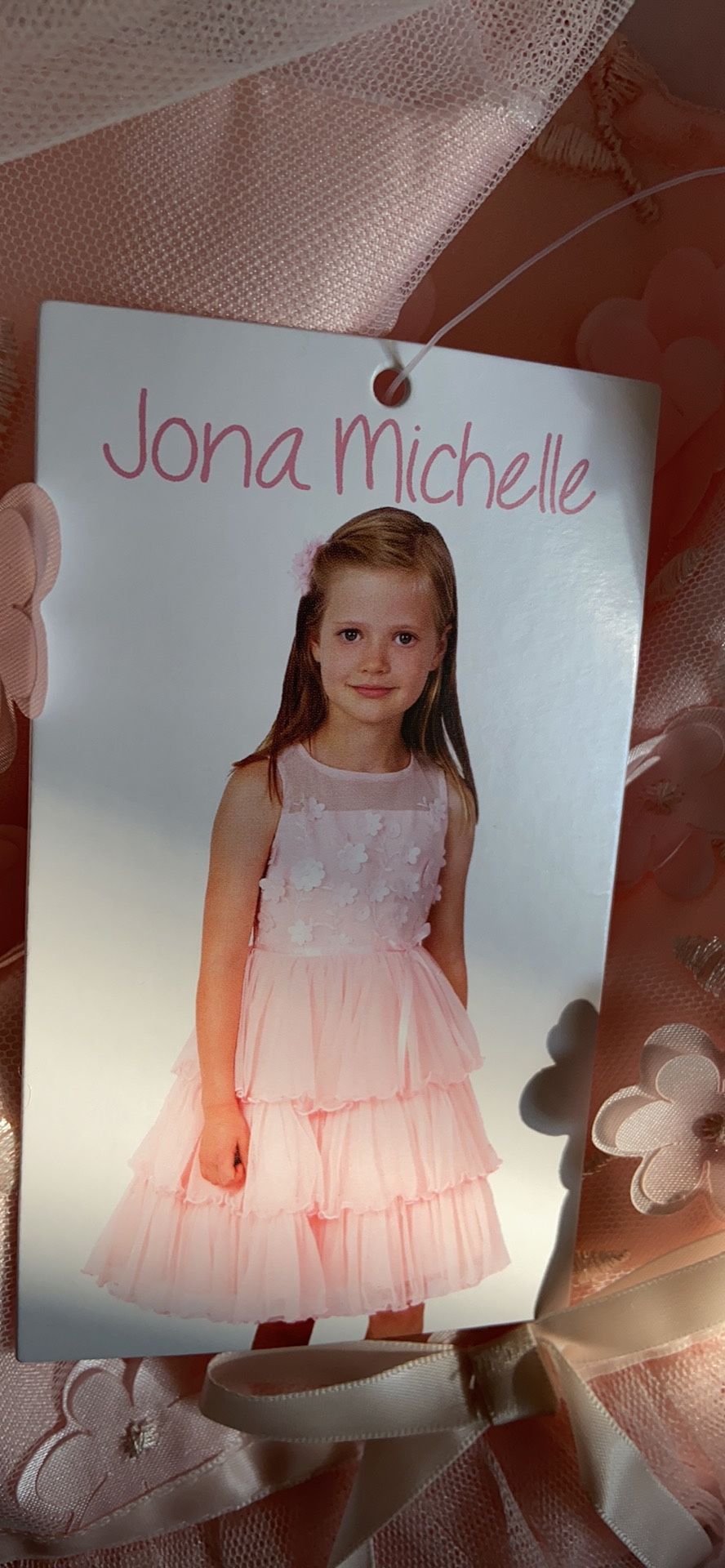 Brand New Girl Party Dress Size 12