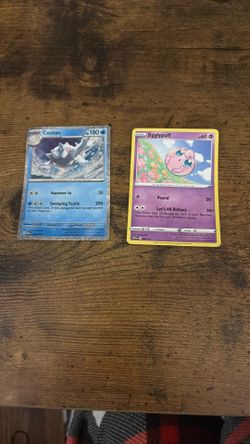 Pokémon Cards