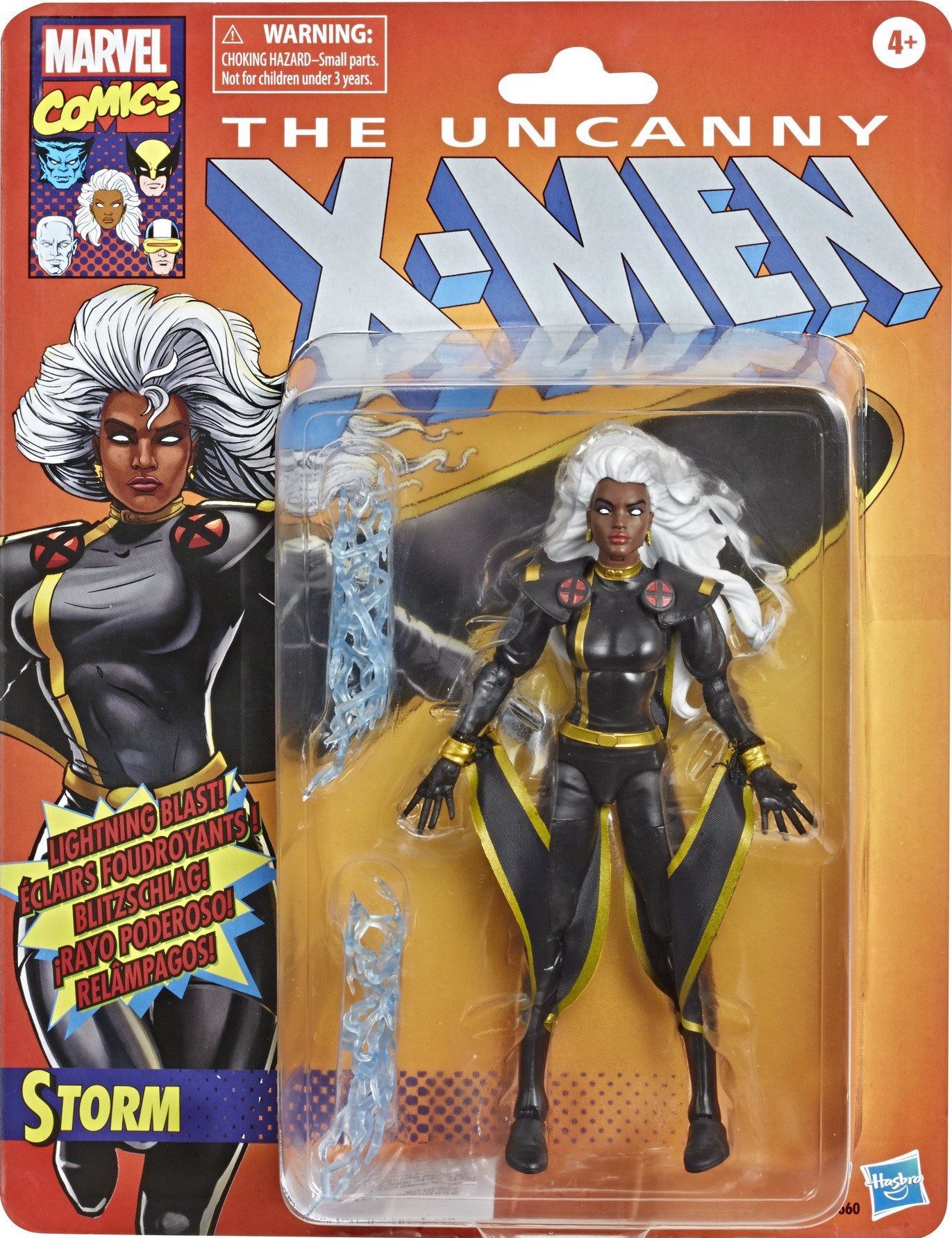 The Uncanny X-Men Storm
