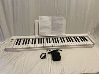 Donner DP-06 Foldable 61 Key Bluetooth Keyboard