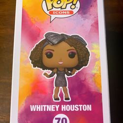 Witney Houston Funko