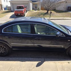 2007 Saturn Aura