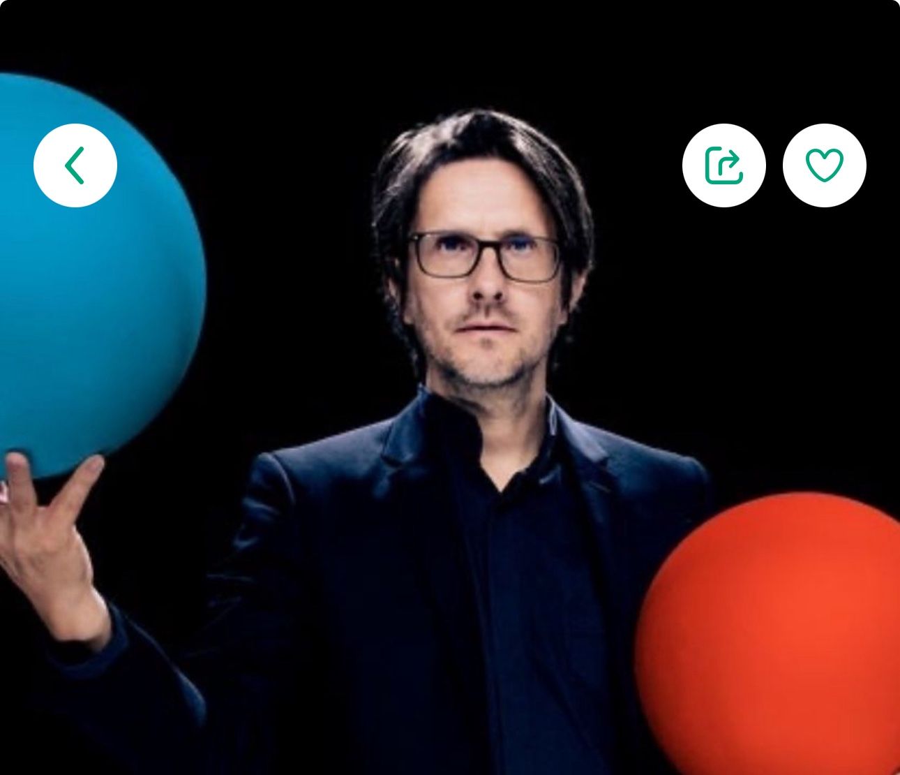 STEVEN WILSON Concert Tickets Wiltern LA