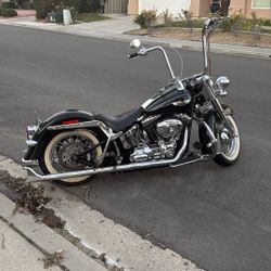 2011 Softail deluxe For Sale