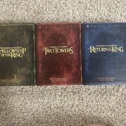 Various Movies For Sale