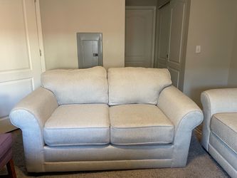 Beige Sofa