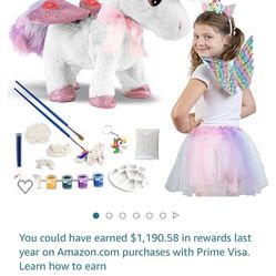 Unicorn Toy Brand New 