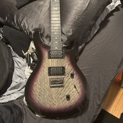 PRS Electric Guitar SE Mark Holcomb 