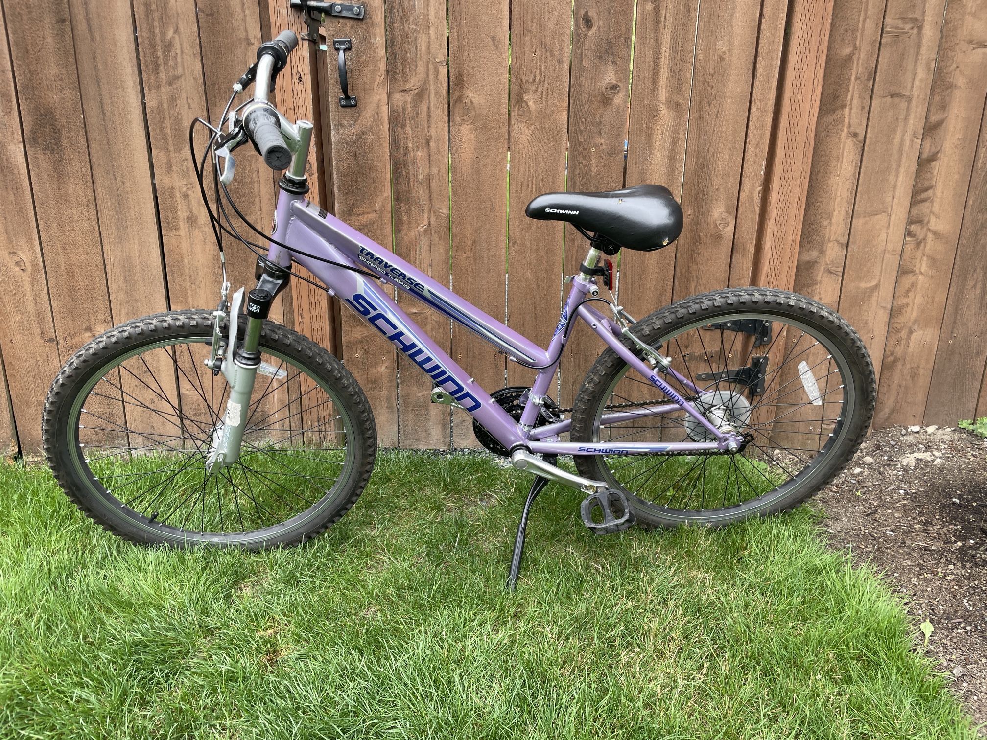 Schwinn purple bike hotsell