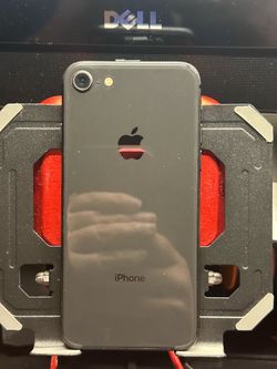 iPhone 8 64GB – Wi-Fi Only – OEM Battery Health 98% – Mint Housing – Case Included