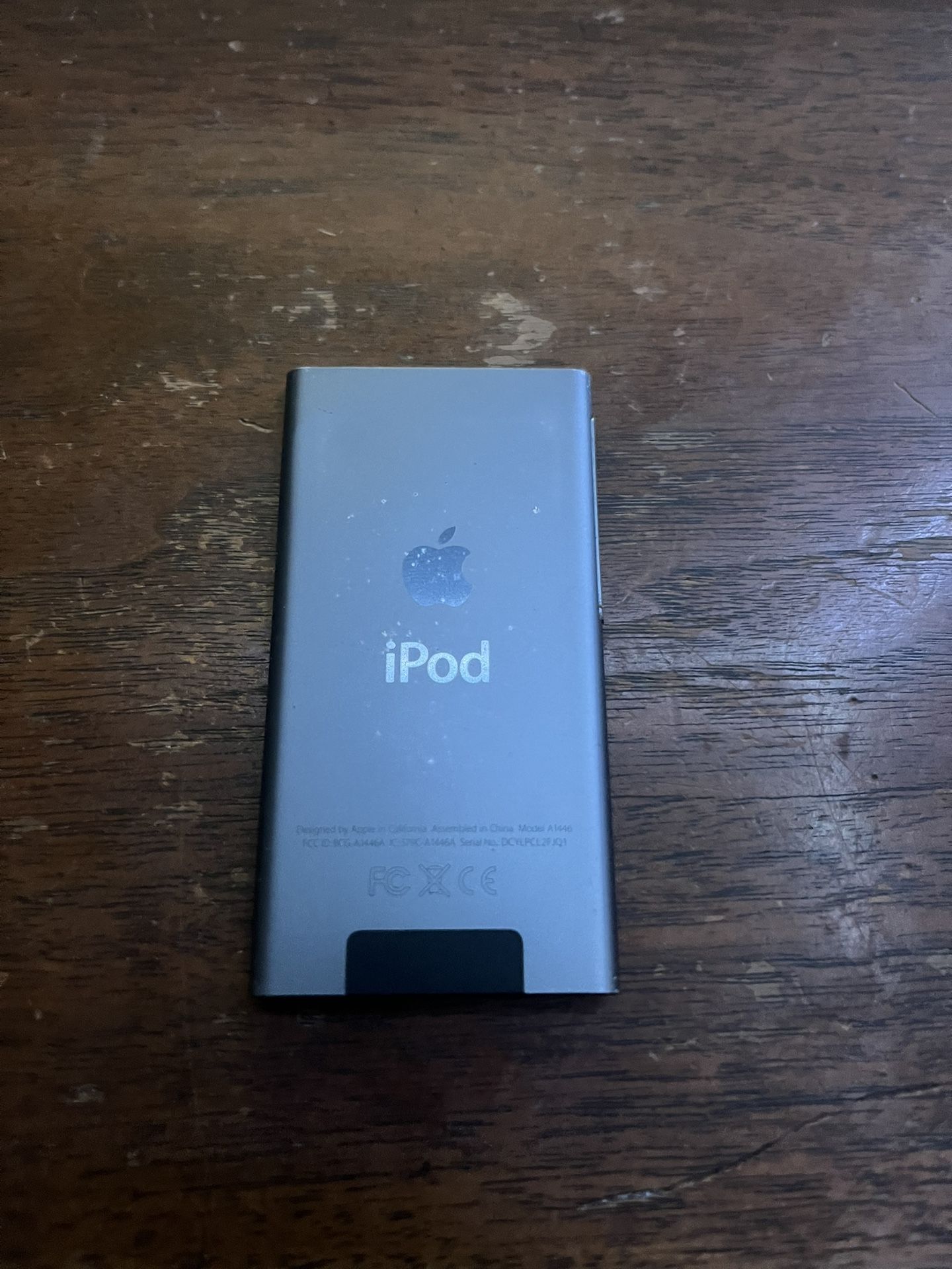 iPod Nano 7th Gen