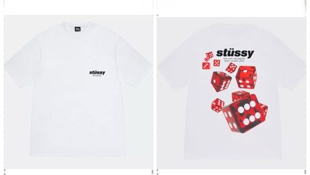Stussy Roller Tees