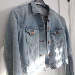 J. Crew Denim Jacket