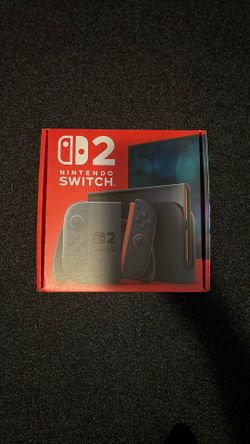 “BRAND NEW” Nintendo Switch 2