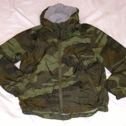 Boys Gap Camouflage Jacket