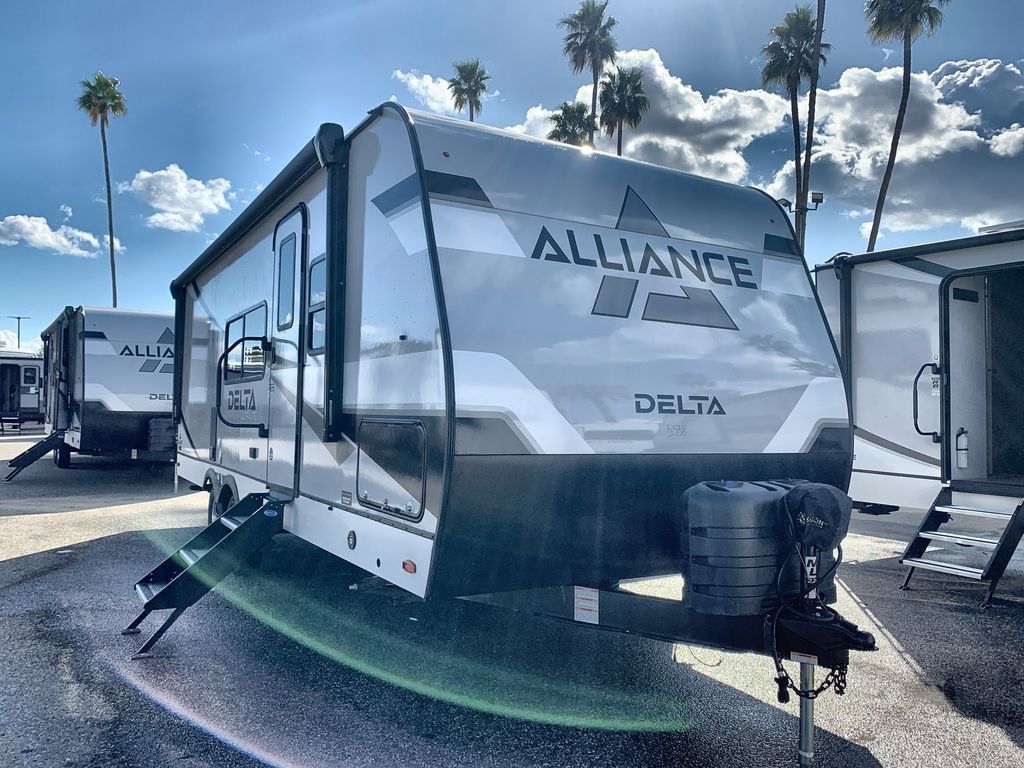 2025 Alliance Delta Ultra Lite ML226