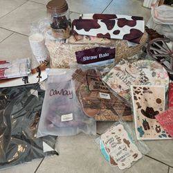 Cowboy Party Decorations 