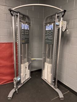 Precor S3.23 functional trainer machine