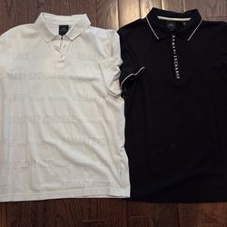 Armani Exchange Polos