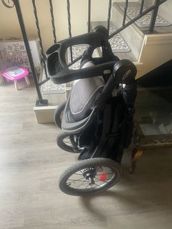 Jogger Stroller