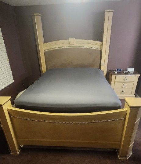 6 Piece Bedroom Set