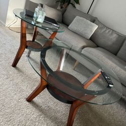 Nesting Coffee Table