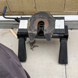 5th Wheel Hitch 20k