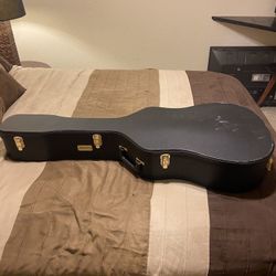 Acoustic Guitar Case 