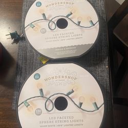 Wondershop At Target 150 LED String Outdoor Indoor 