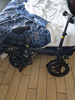 E-scooter