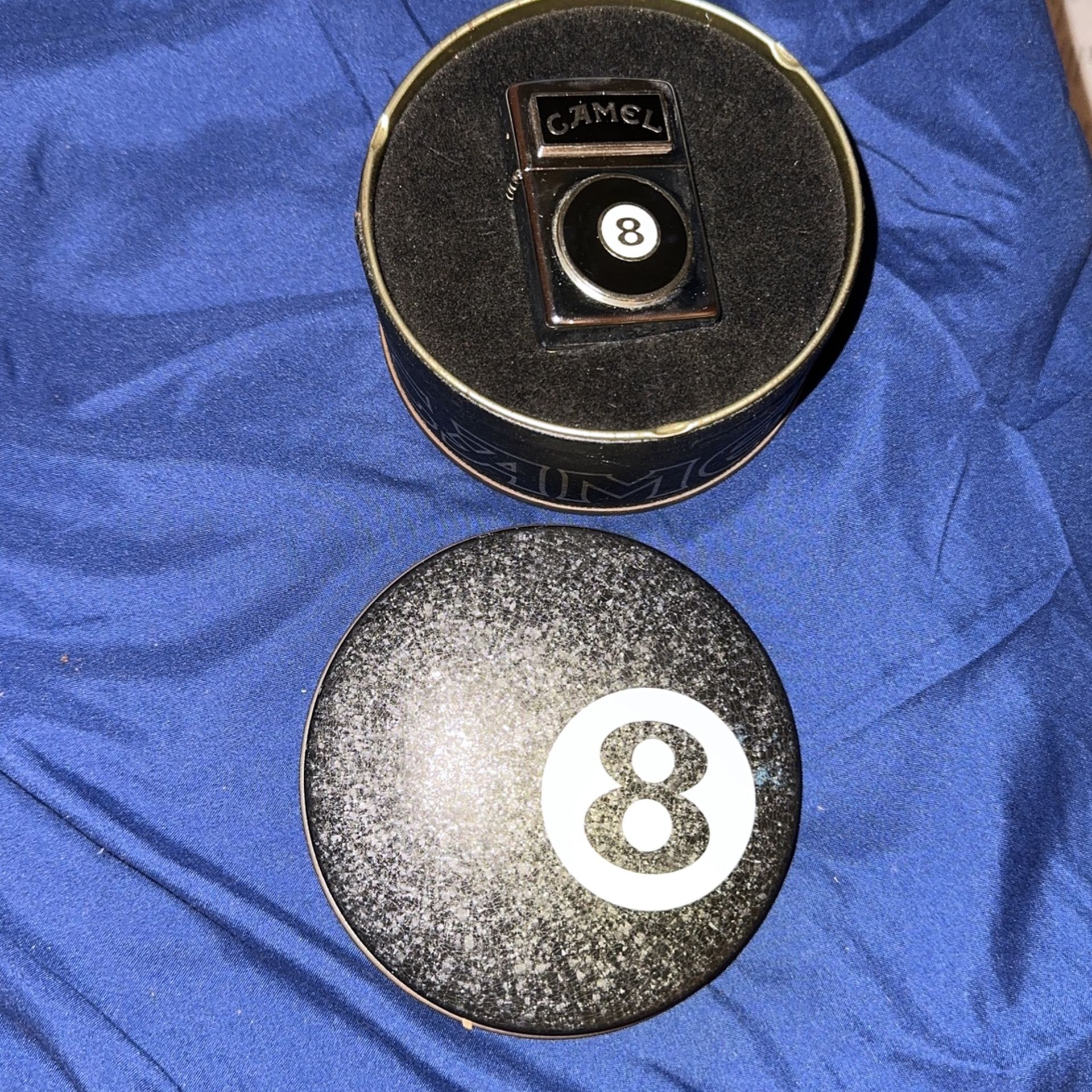 Zippo Camel 8 Ball for Sale in Long Beach, CA OfferUp