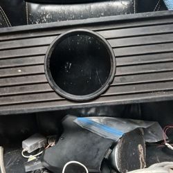 05 Mustang Rear Deck