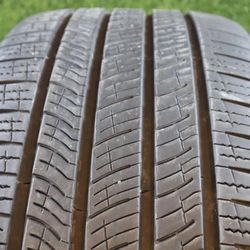 285 40R23 Pirelli Scorpion MS 95% Tread 8/32 115Y SKU 26250 Grade A Tires 