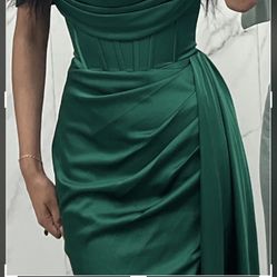 gala dress