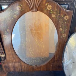 Vintage Mirror