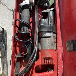 Electric Saw And Grinder