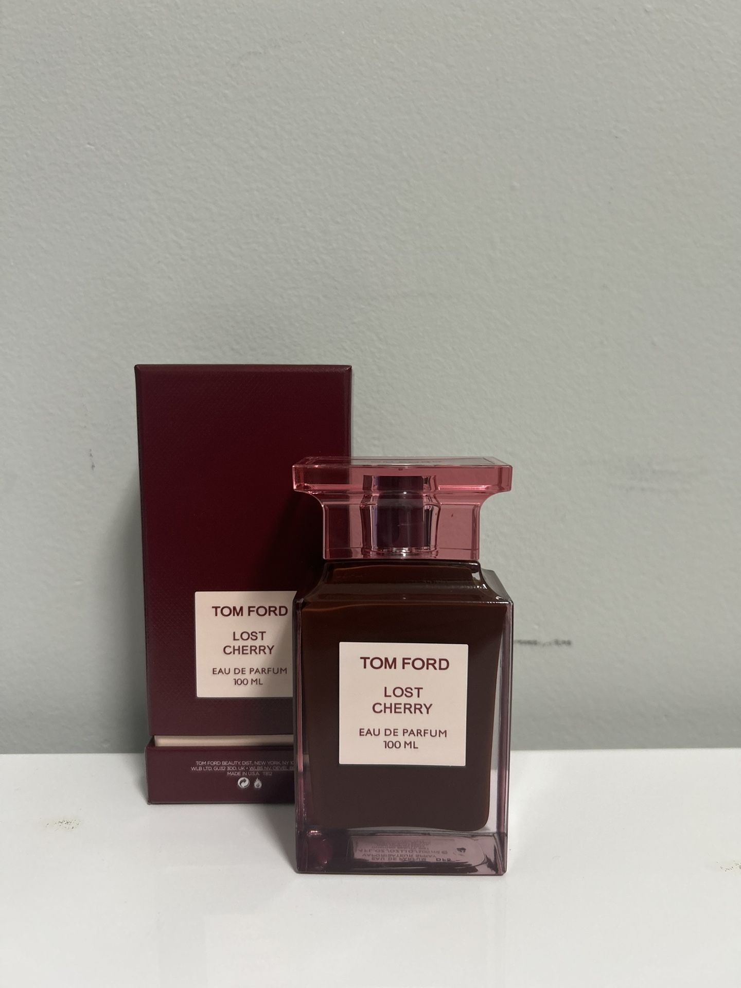 Tom Ford Lost Cherry
