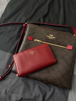 Coach Crossbody