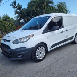 2016, Ford Transit Connect 