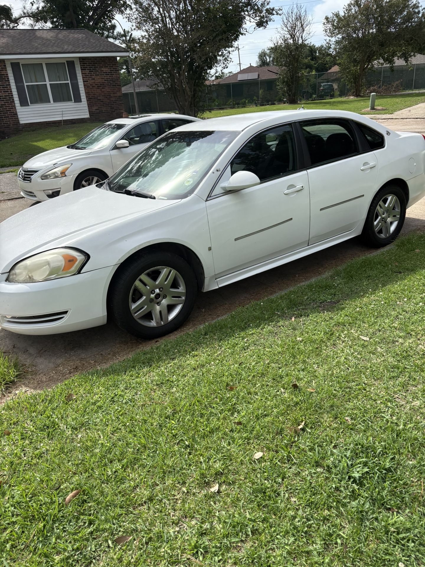 2013 Chevrolet Impala