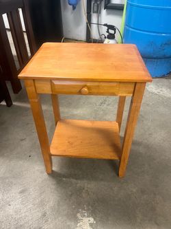 small night stand