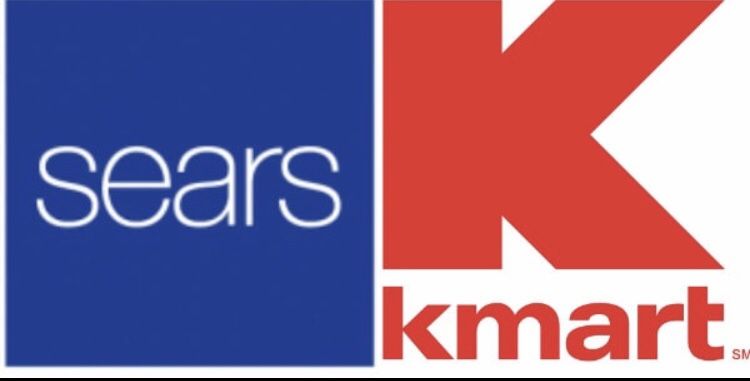 $300 sears/Kmart